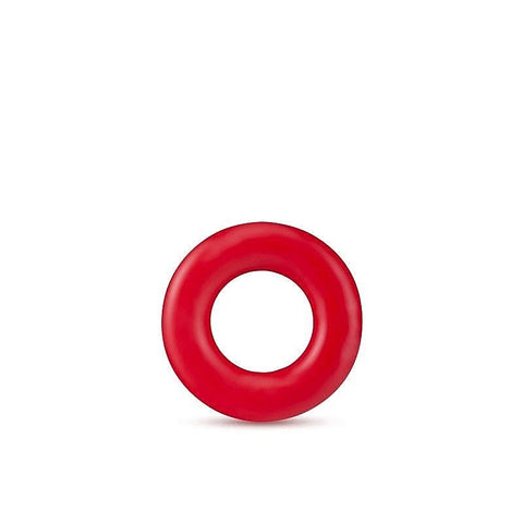 Stay Hard Donut Cock Rings by Blush Novelties