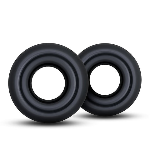 Stay Hard Donut Rings Oversized by Blush Novelties