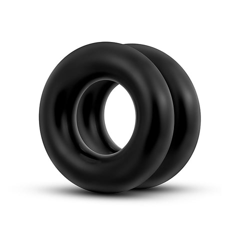 Stay Hard Donut Rings Oversized by Blush Novelties