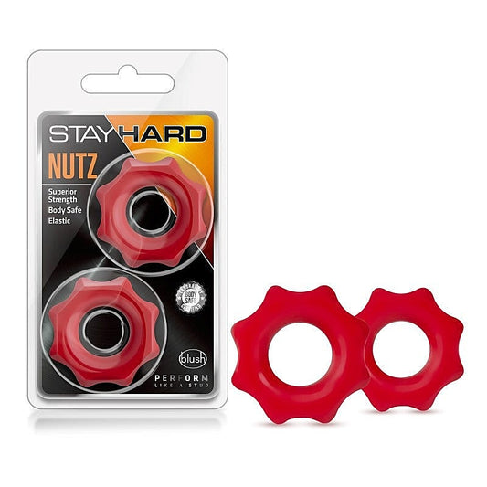 Stay Hard Nutz by Blush Novelties