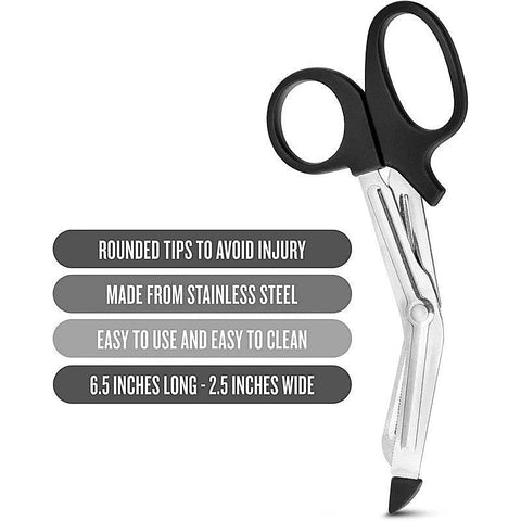 Temptasia Bondage-Release Scissors by Blush Novelties