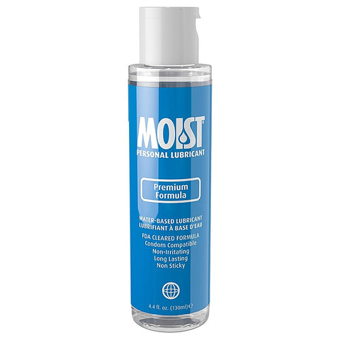 Moist Formula Water Based Lube by Pipedream