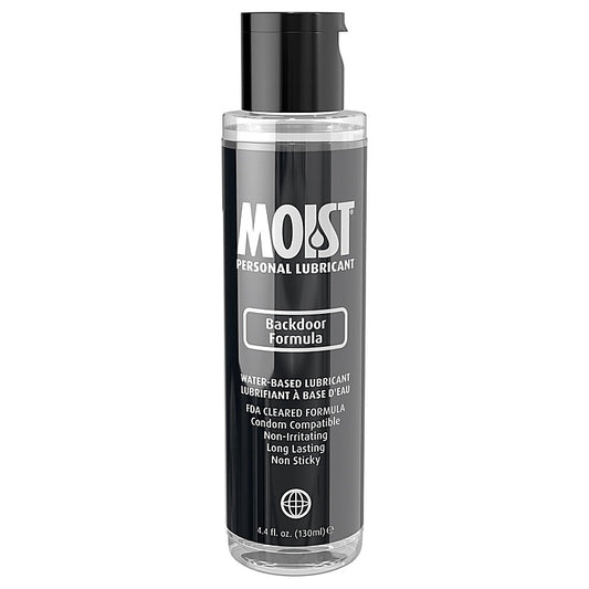 Moist Backdoor Formula Anal Lube by Pipedream Products