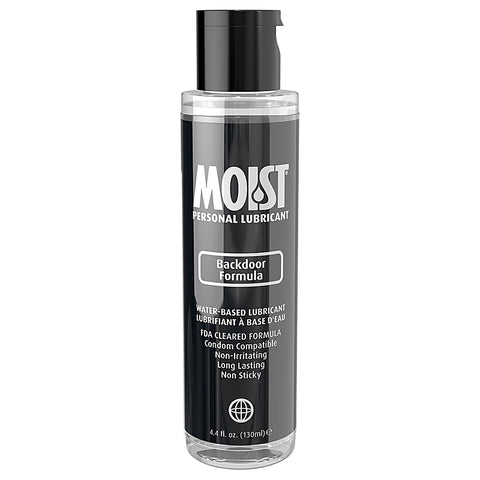 Moist Backdoor Formula Anal Lube by Pipedream Products