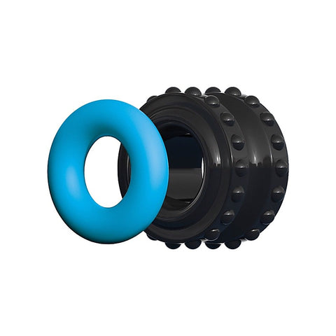 Sir Richards Pro Performance Beginner Stretchy Cock Ring