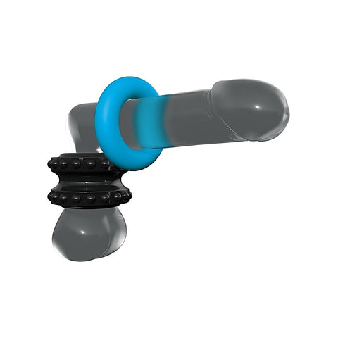 Sir Richards Pro Performance Beginner Stretchy Cock Ring