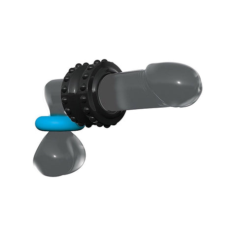 Sir Richards Pro Performance Beginner Stretchy Cock Ring