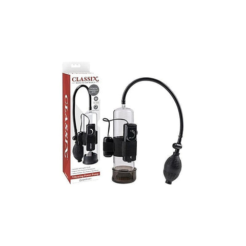 Classix Mens Penis Development Power Pump