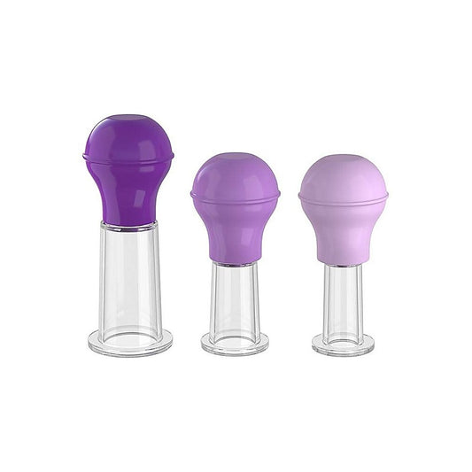 Fantasy For Her Women's Nipple Enhancer Set
