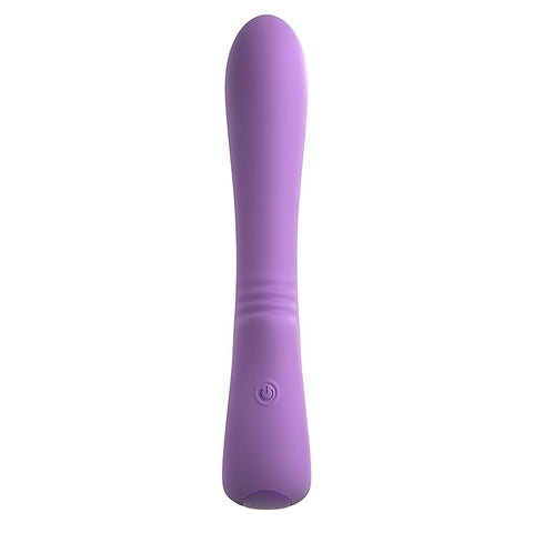 Flexible Please-Her G Spot Vibrator by Pipedream Products