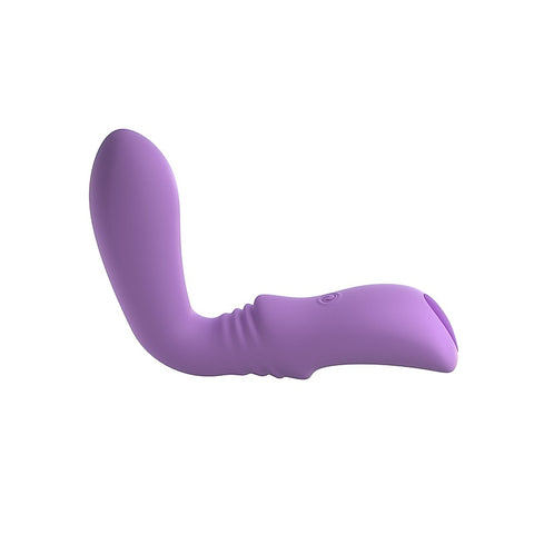 Flexible Please-Her G Spot Vibrator by Pipedream Products
