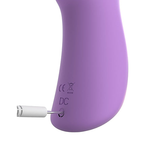 Flexible Please-Her G Spot Vibrator by Pipedream Products