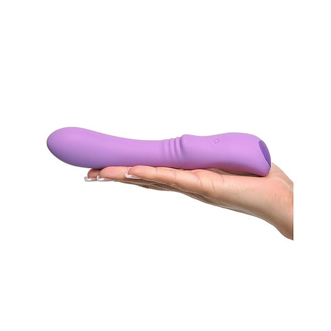 Flexible Please-Her G Spot Vibrator by Pipedream Products