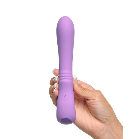 Flexible Please-Her G Spot Vibrator by Pipedream Products
