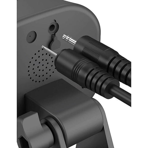 PDX Elite Talk-Back Vibrating Super Stroker