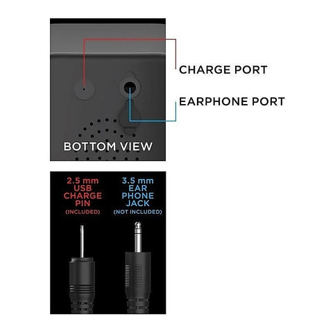PDX Elite Talk-Back Vibrating Super Stroker