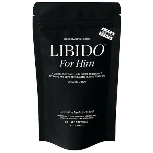 Libido Booster by Four Seasons