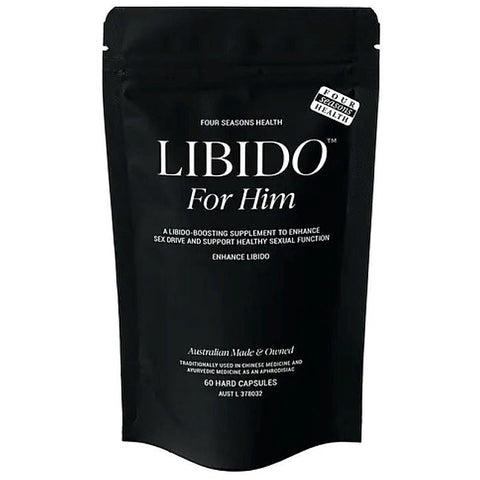 Libido Booster by Four Seasons