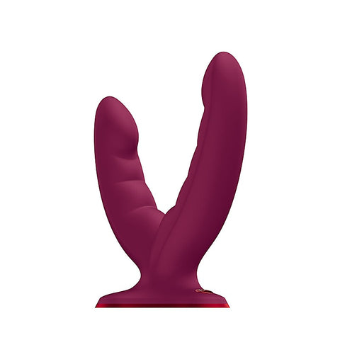 RYDE Silicone Double Ender by Fun Factory