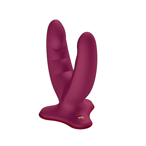 RYDE Silicone Double Ender by Fun Factory