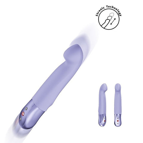 STRONIC G USB-C Rechargeable Thrusting Vibrator