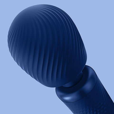 VIM Rechargeable Rumbling Body Wand Massager by Fun Factory