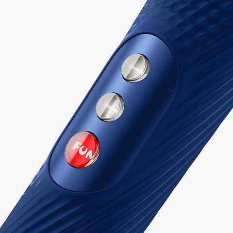 VIM Rechargeable Rumbling Body Wand Massager by Fun Factory