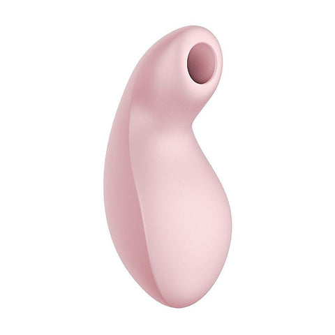 LUNA Silicone Air Pulsation Clitoral Stimulator