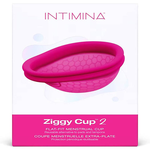 Ziggy Cup 2 by Intimina