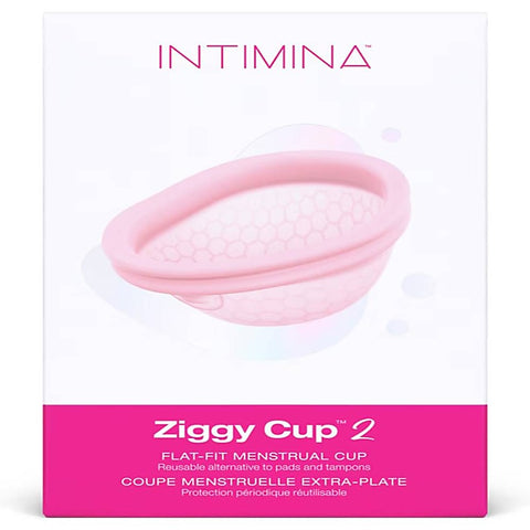 Ziggy Cup 2 by Intimina