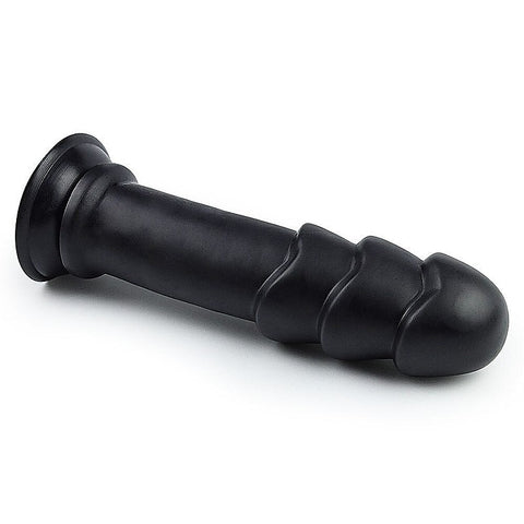 King Sized Anal Ripples Mega Butt Plug by Lovetoy
