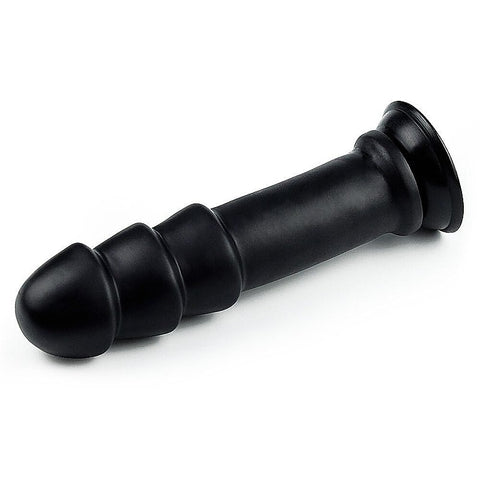King Sized Anal Ripples Mega Butt Plug by Lovetoy