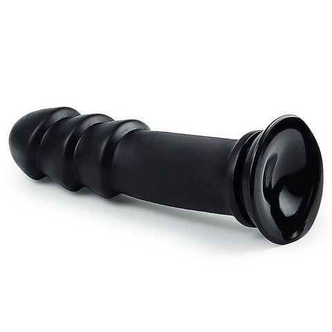 King Sized Anal Ripples Mega Butt Plug by Lovetoy