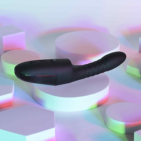 Playboy Pleasure OVERDRIVE Thrusting G Spot Vibrator