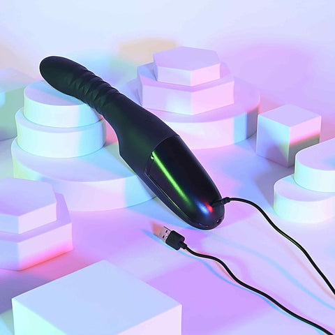 Playboy Pleasure OVERDRIVE Thrusting G Spot Vibrator