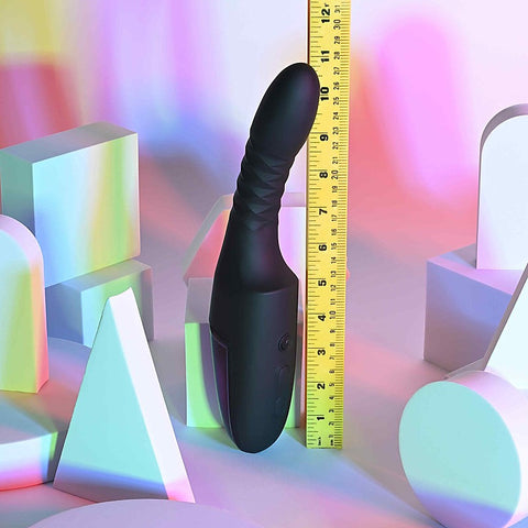 Playboy Pleasure OVERDRIVE Thrusting G Spot Vibrator