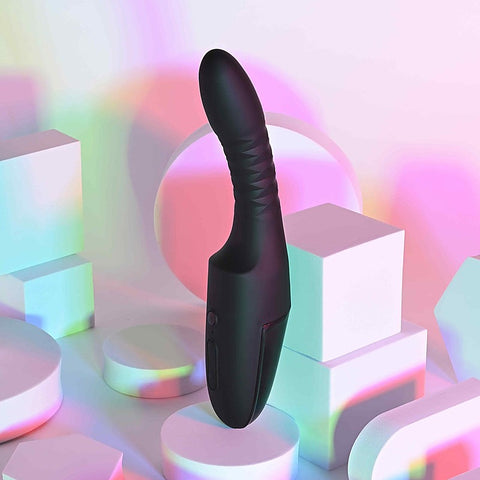 Playboy Pleasure OVERDRIVE Thrusting G Spot Vibrator