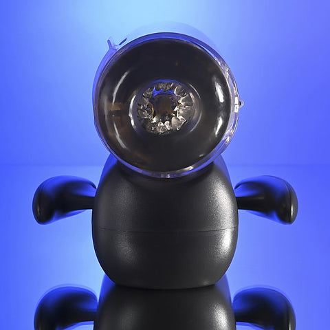 HOLD ME TIGHT Vibrating Automatic Stroker by Evolved