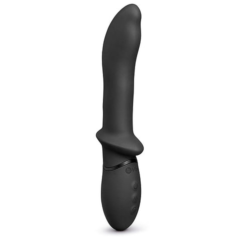 Vibrating And Rimming P Spot Vibrator by B-Vibe
