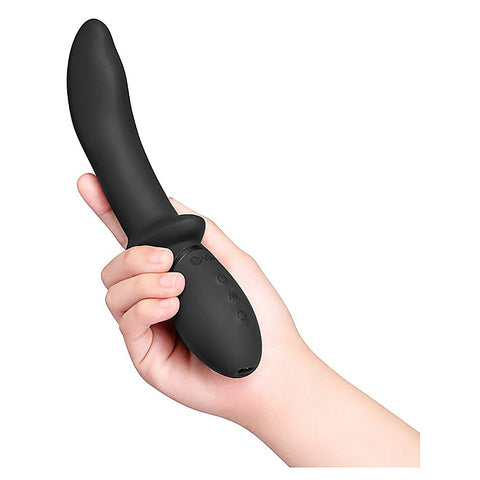 Vibrating And Rimming P Spot Vibrator by B-Vibe