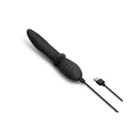 Vibrating And Rimming P Spot Vibrator by B-Vibe