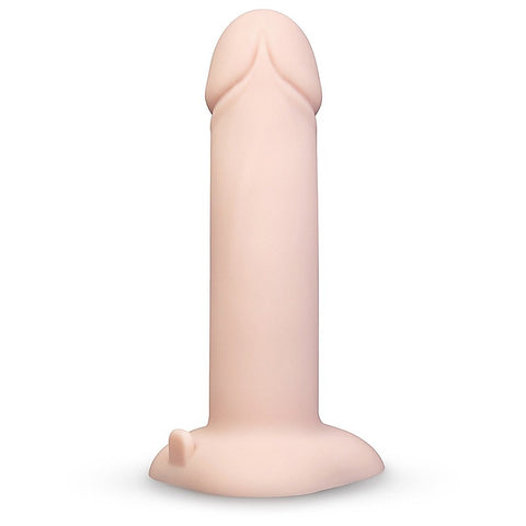 Every Body Vibrating Realistic Strap-On Kit by B-Vibe