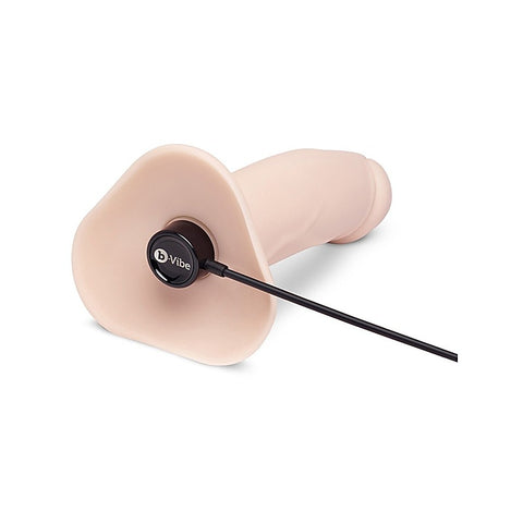 Every Body Vibrating Realistic Strap-On Kit by B-Vibe