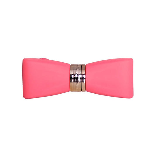 M-Lady Pinpoint Bow Tie Clitoral Wand Massager