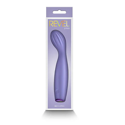 Revel Pixie G-Spot Stimulator by NS Novelties