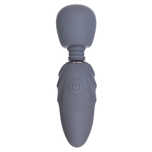 M-Lady Tiny Rechargeable Vibrating Wand Massager