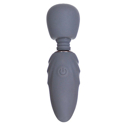 M-Lady Tiny Rechargeable Vibrating Wand Massager