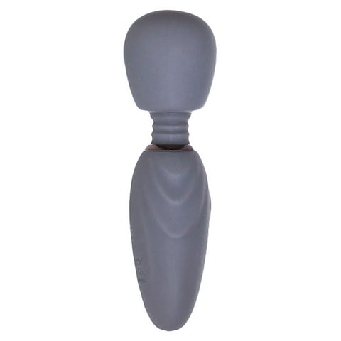 M-Lady Tiny Rechargeable Vibrating Wand Massager