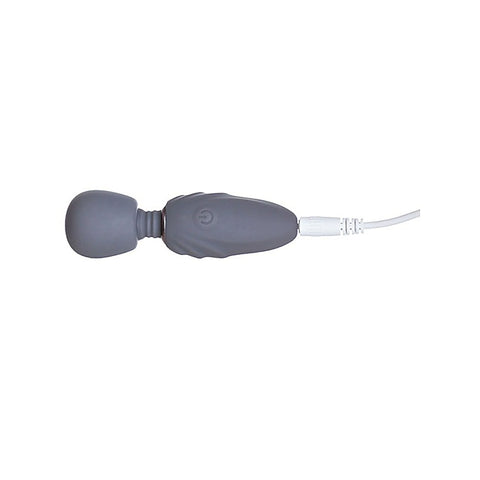 M-Lady Tiny Rechargeable Vibrating Wand Massager