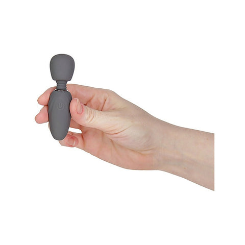 M-Lady Tiny Rechargeable Vibrating Wand Massager